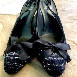 Stuart Weitzman slingbacks